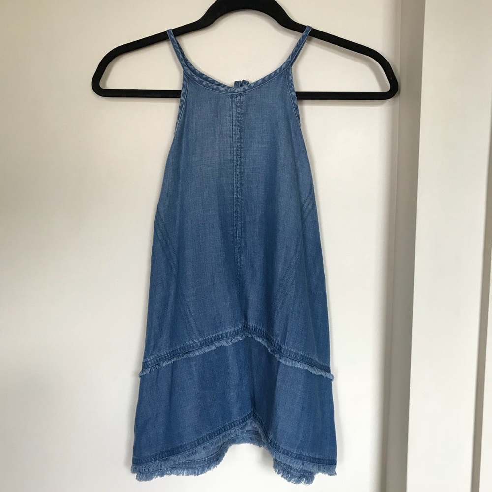 Cloth & Stone High Neck Tank